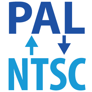 PAL and NTSC 300x300