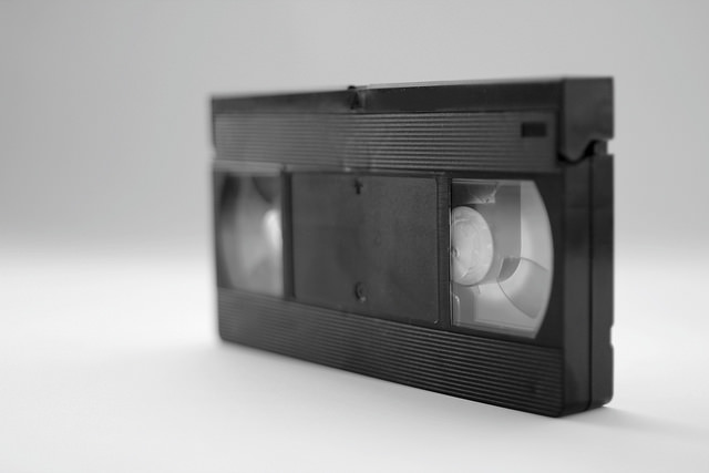 Still Got Old VHS Tapes? Convert Them to Digital with Current Pixel