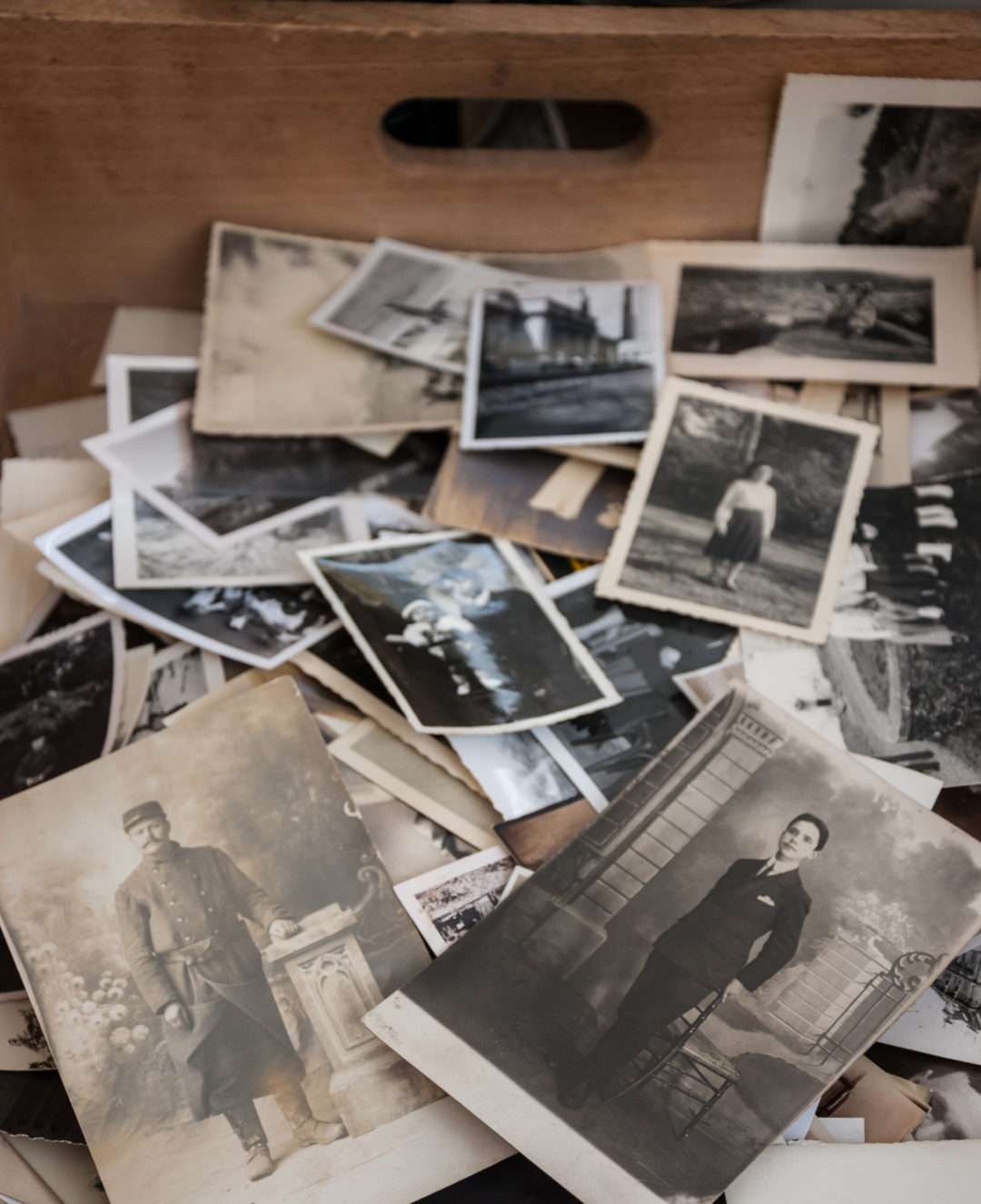 Storing Your Old Photos and Videos in the Winter (Digitize Them!)