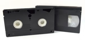 VHS Tape Lifespan