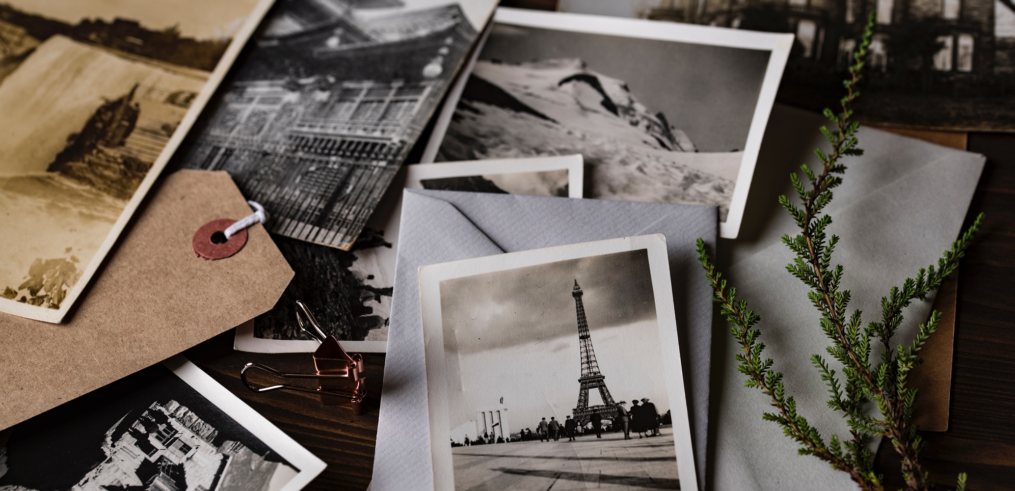 Spring Cleaning: How to Digitize Old Photos