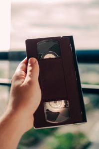 Transfer Video Tapes
