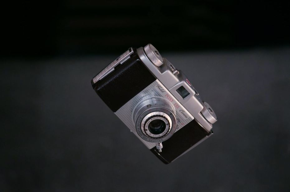 135 standard 35mm film negative scanning